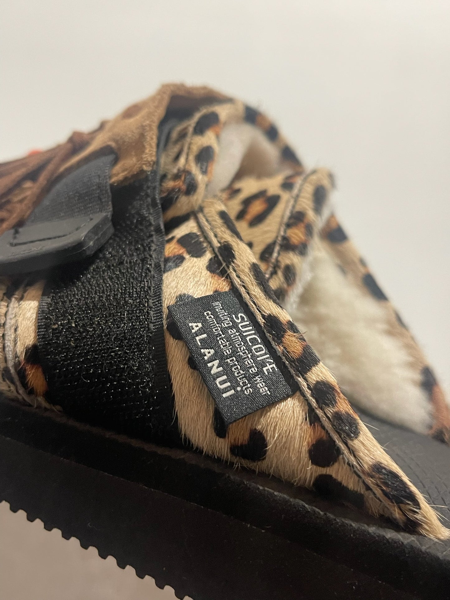 Mules Suicoke x Alanui T.39,5