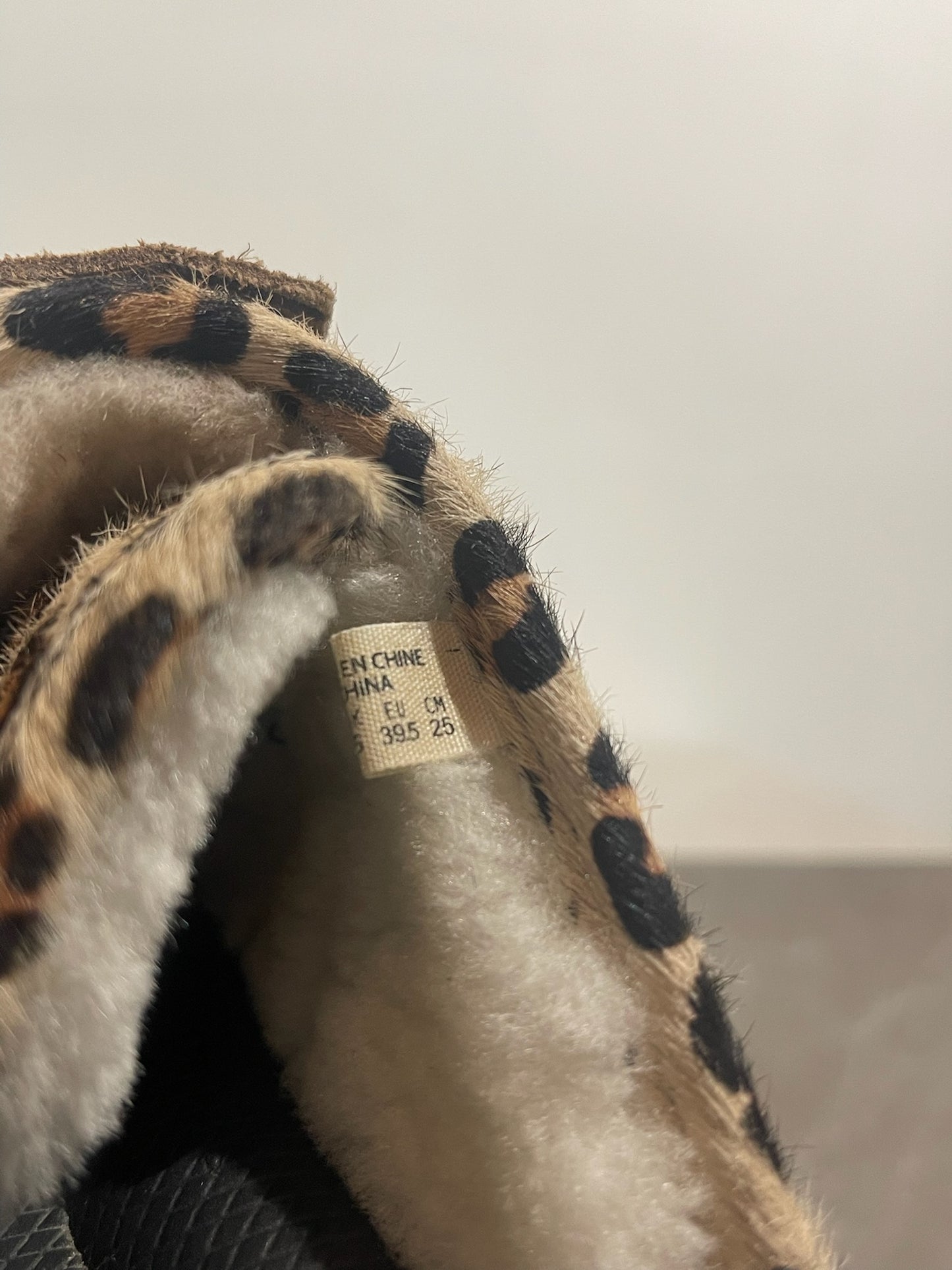 Mules Suicoke x Alanui T.39,5