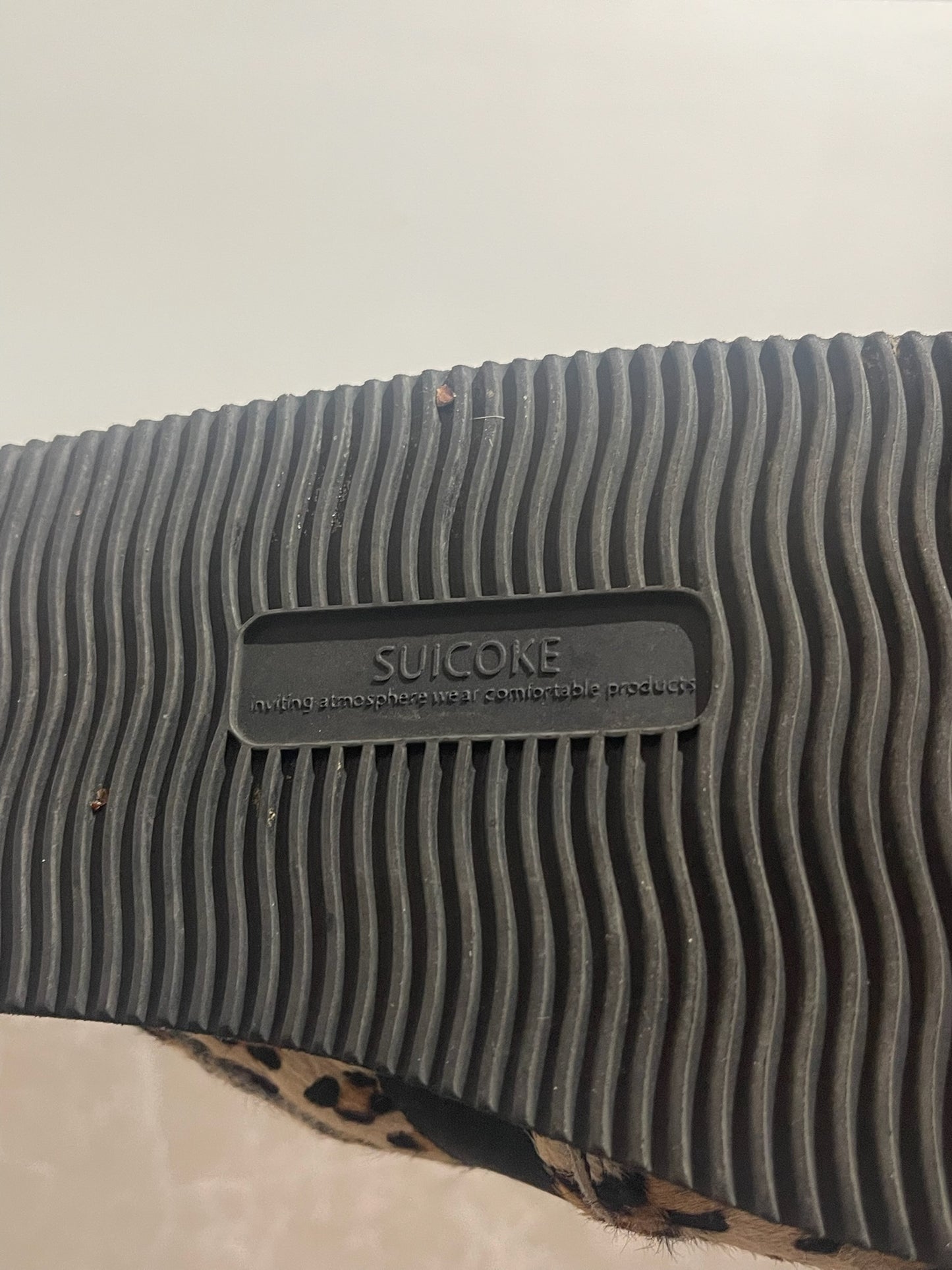 Mules Suicoke x Alanui T.39,5