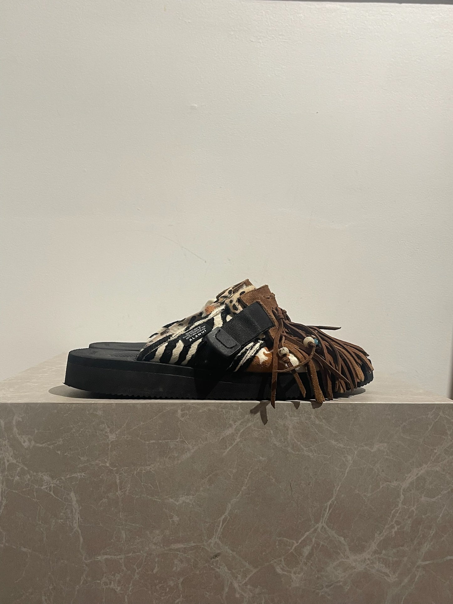 Mules Suicoke x Alanui T.39,5