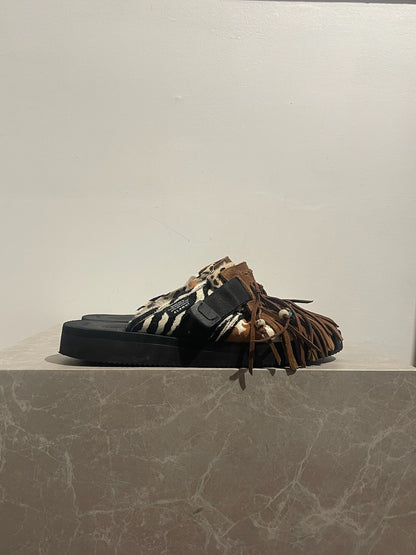 Mules Suicoke x Alanui T.39,5