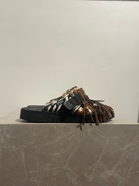Mules Suicoke x Alanui T.39,5
