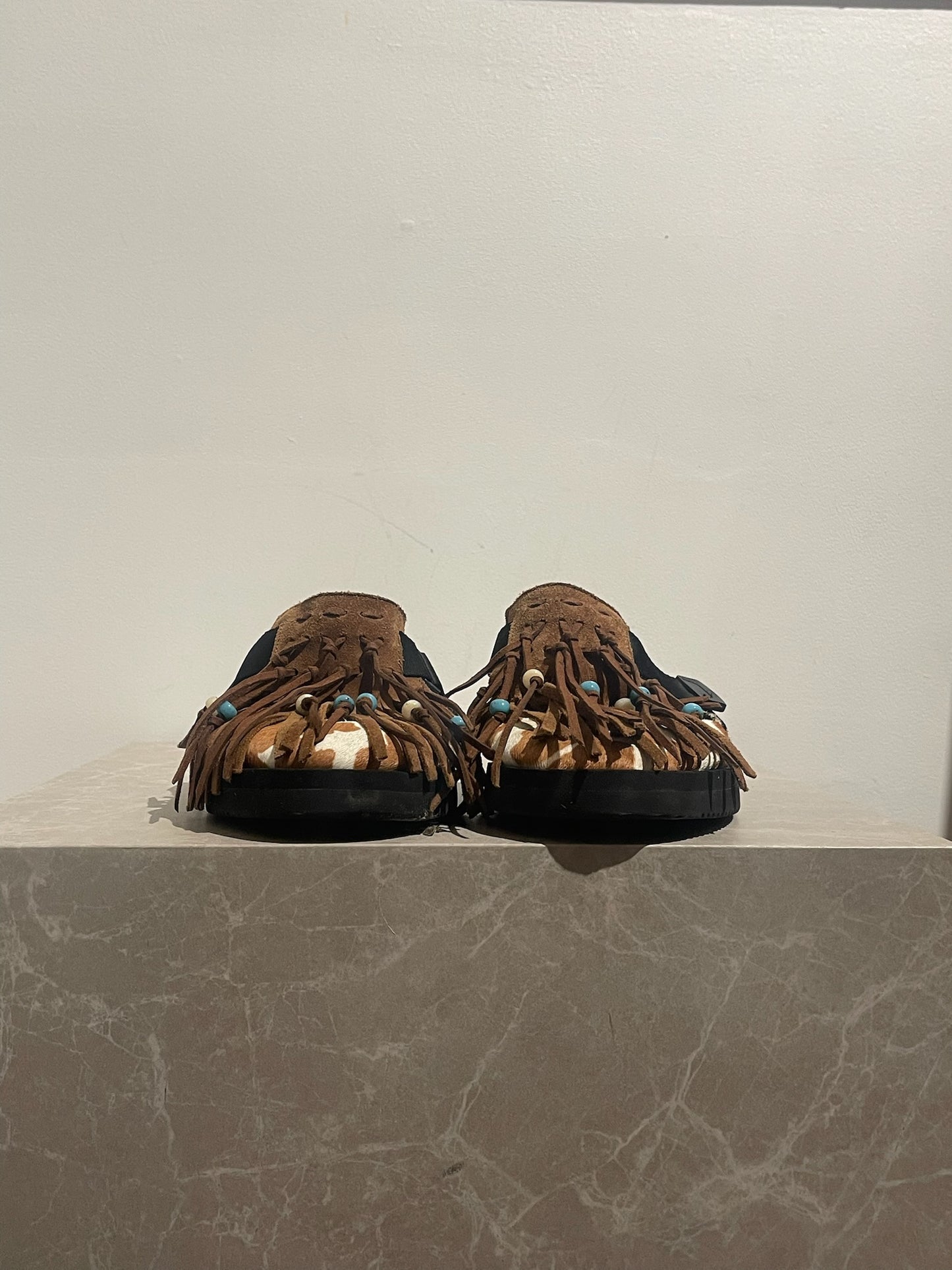 Mules Suicoke x Alanui T.39,5