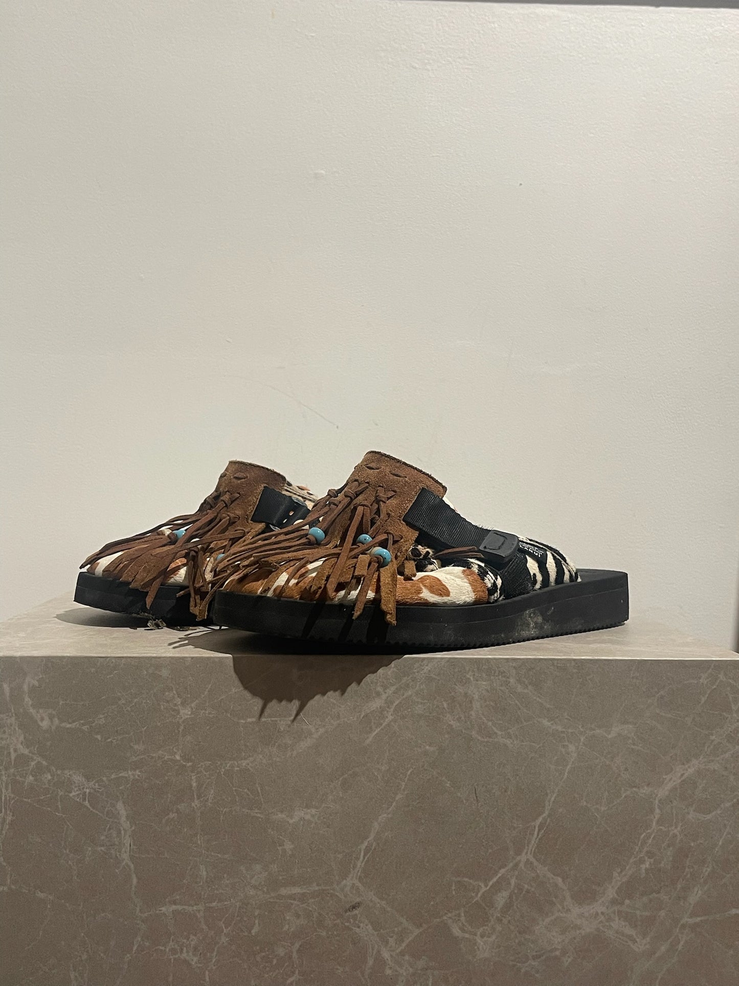 Mules Suicoke x Alanui T.39,5