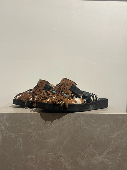 Mules Suicoke x Alanui T.39,5