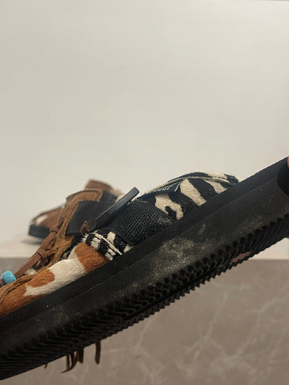 Mules Suicoke x Alanui T.39,5
