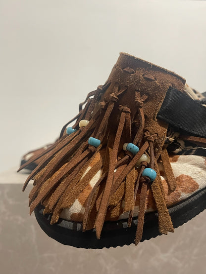 Mules Suicoke x Alanui T.39,5