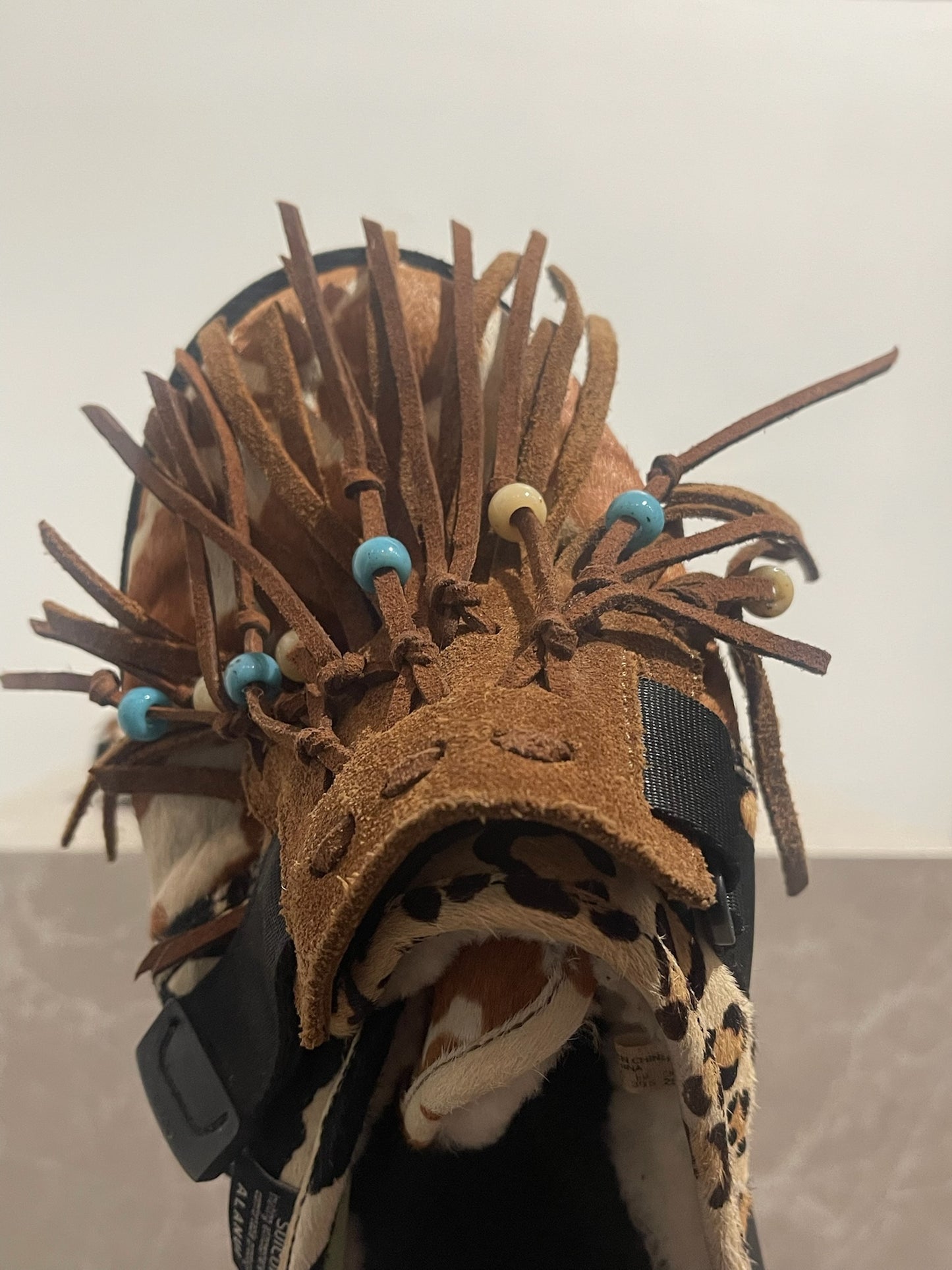 Mules Suicoke x Alanui T.39,5