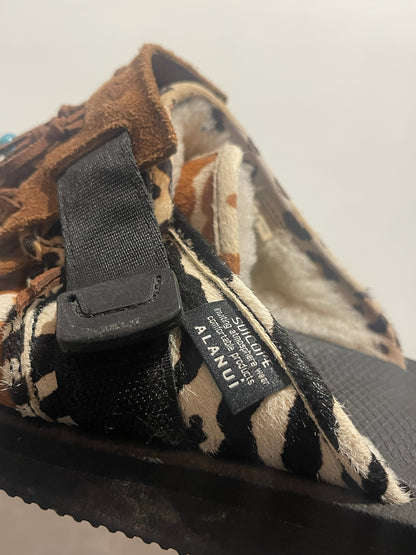 Mules Suicoke x Alanui T.39,5