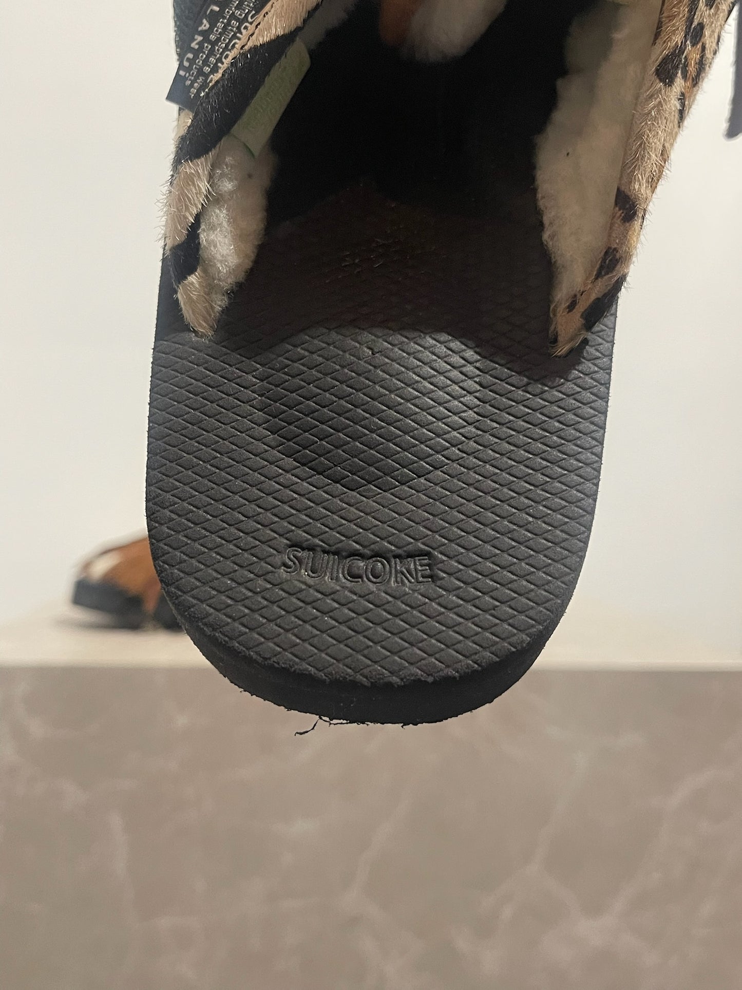 Mules Suicoke x Alanui T.39,5