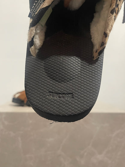 Mules Suicoke x Alanui T.39,5