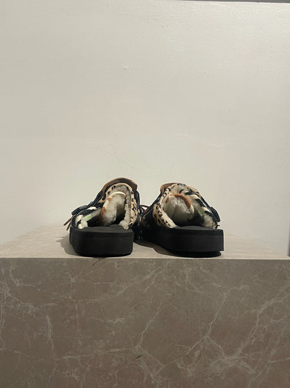 Mules Suicoke x Alanui T.39,5