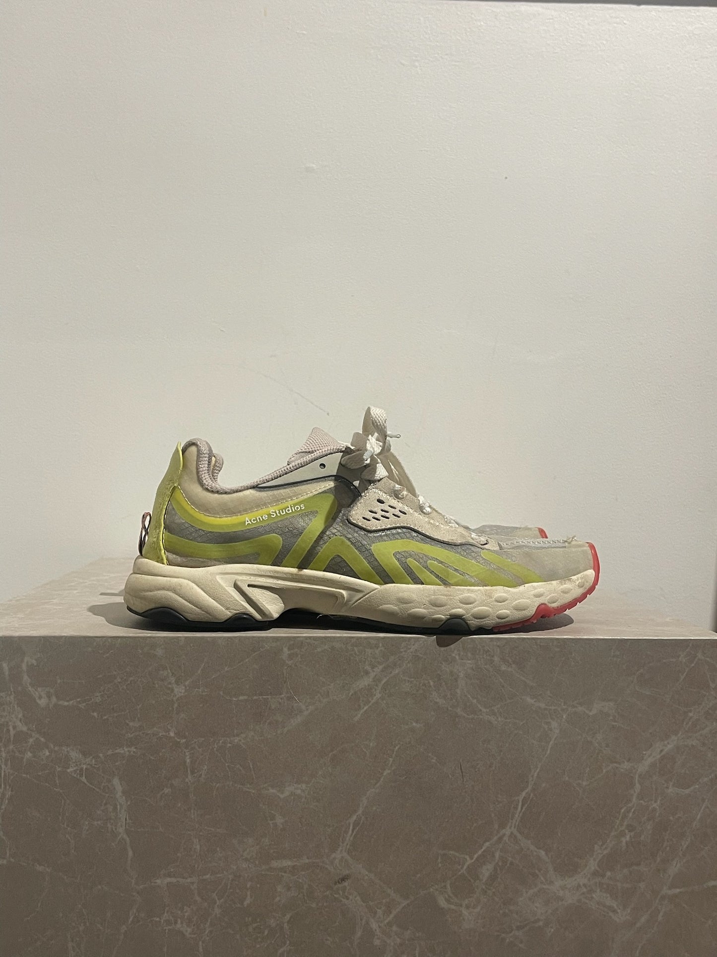 Baskets Acne Studios Buzz Ripstop T.37