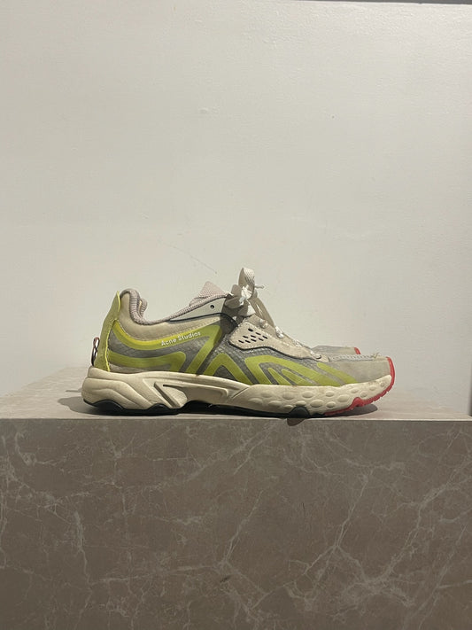 Baskets Acne Studios Buzz Ripstop T.37