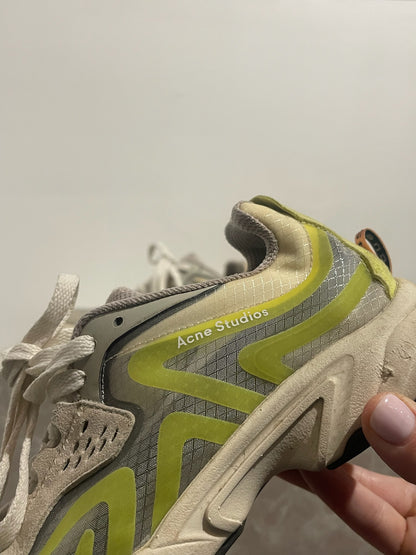 Baskets Acne Studios Buzz Ripstop T.37