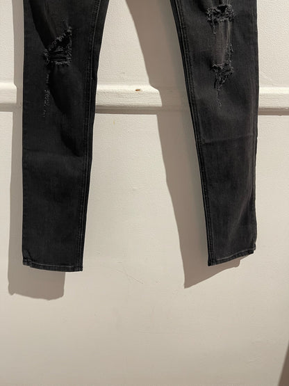Jeans Rag & Bone noir T.26