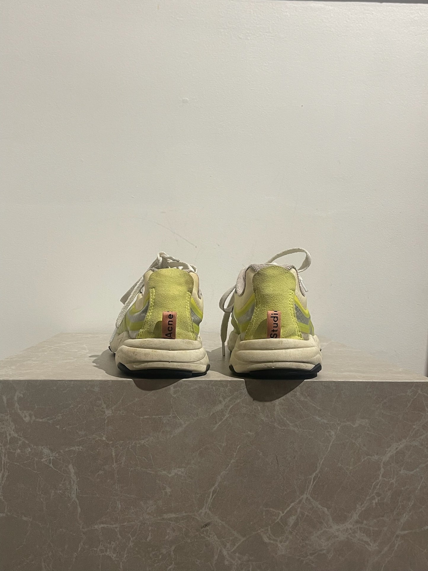 Baskets Acne Studios Buzz Ripstop T.37