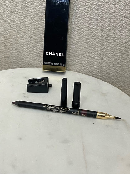 Crayon lèvres Chanel Amarante NEUF