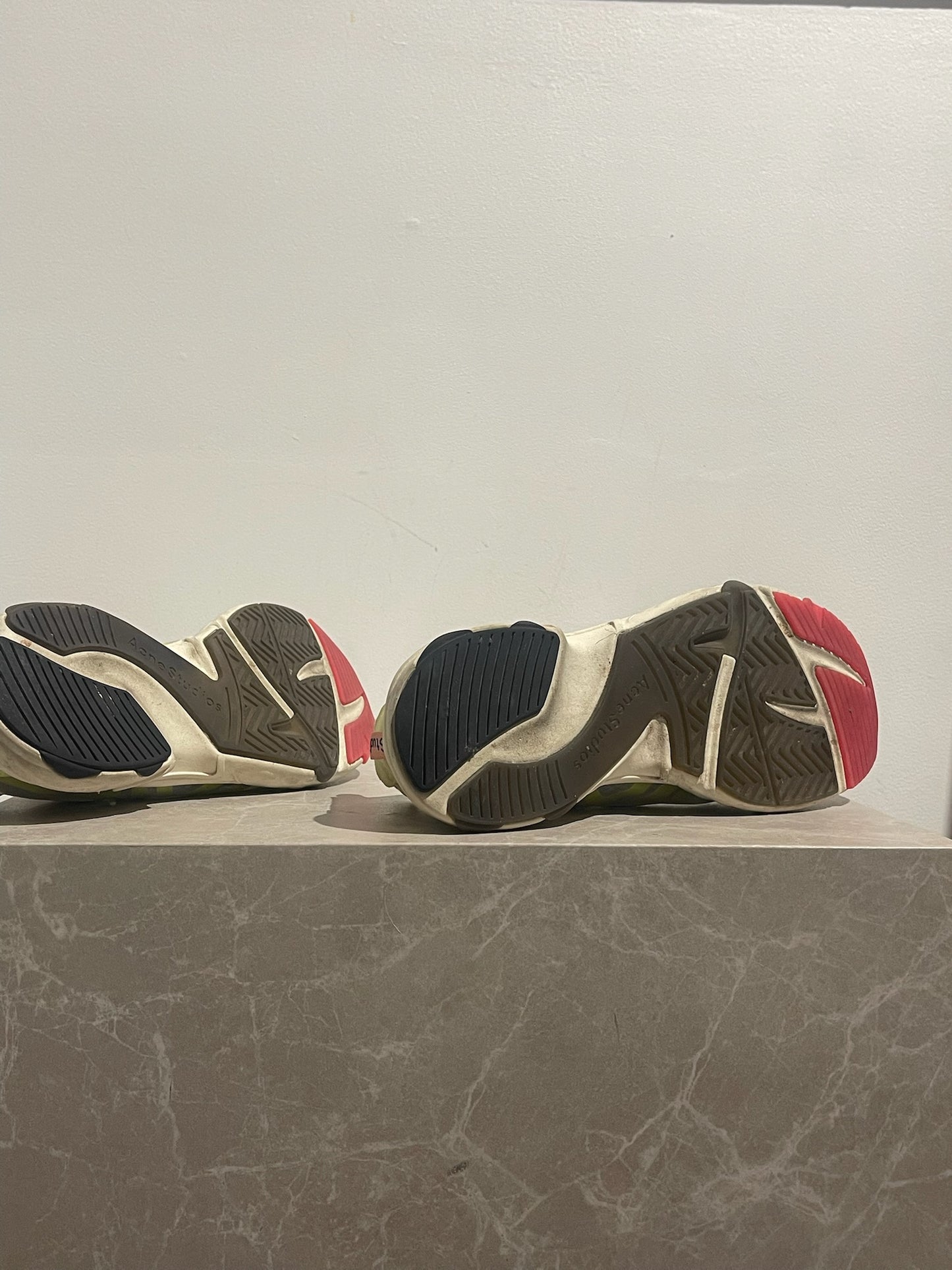 Baskets Acne Studios Buzz Ripstop T.37