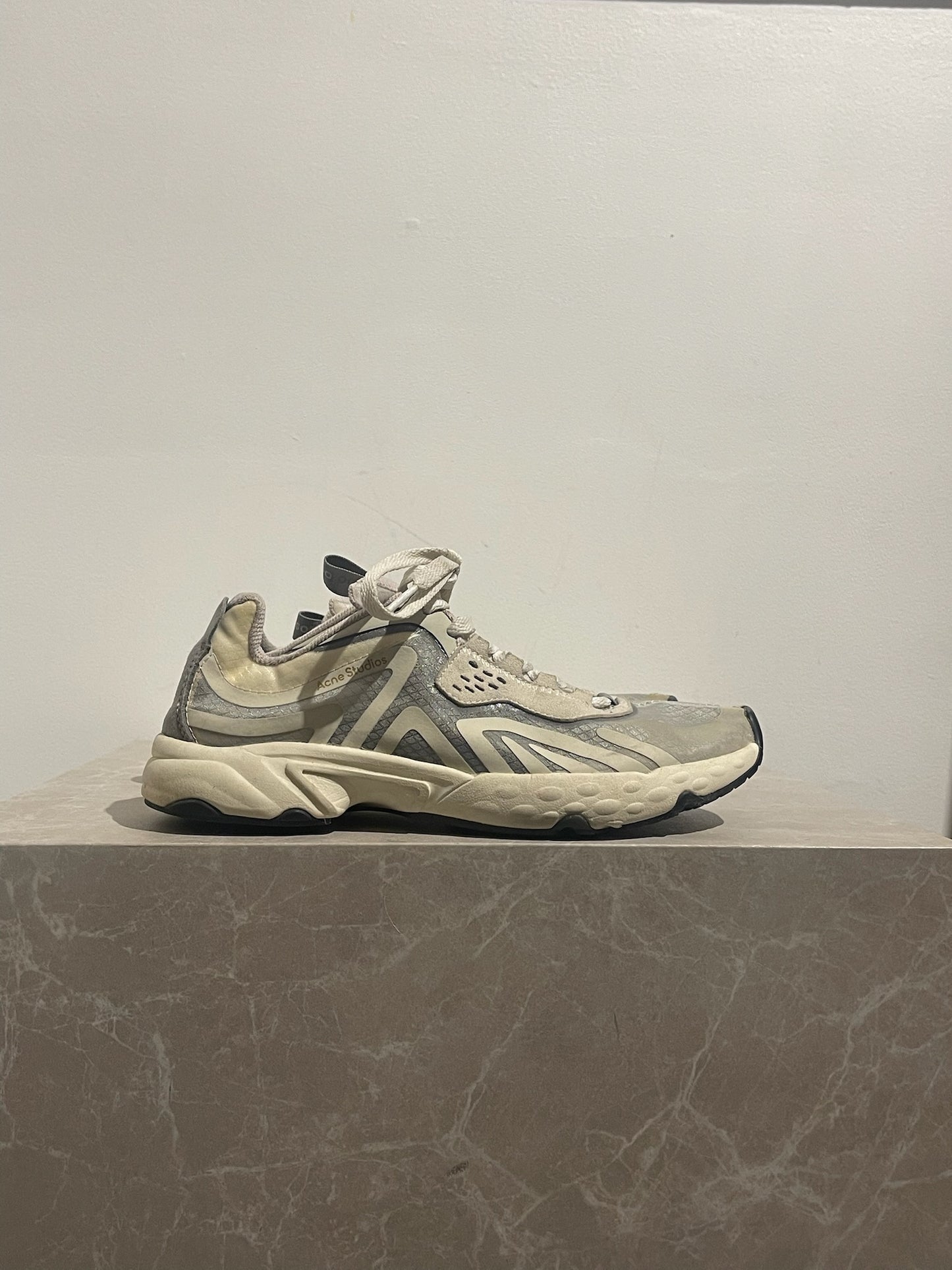 Baskets Acne Studios Buzz Ripstop T.37