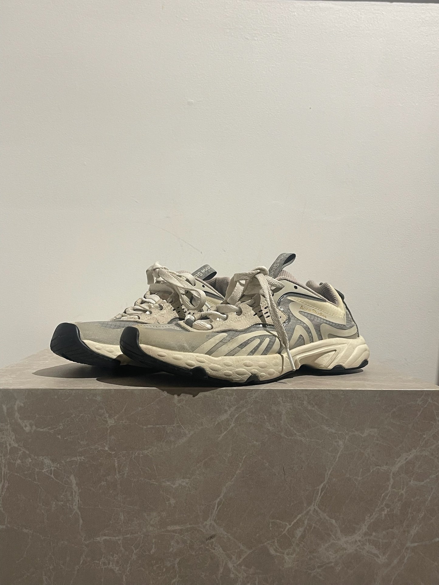 Baskets Acne Studios Buzz Ripstop T.37