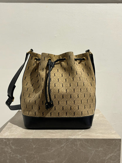 Sac Saint laurent Le Monogramme Bucket