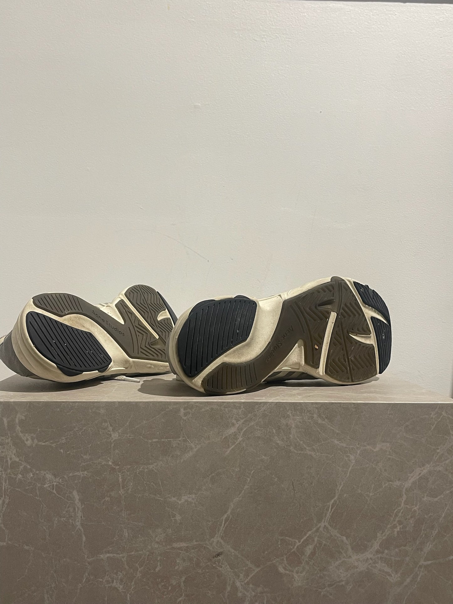 Baskets Acne Studios Buzz Ripstop T.37