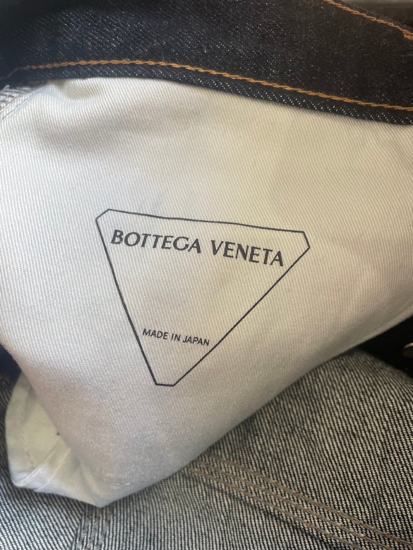 Jeans Bottega Veneta T.42