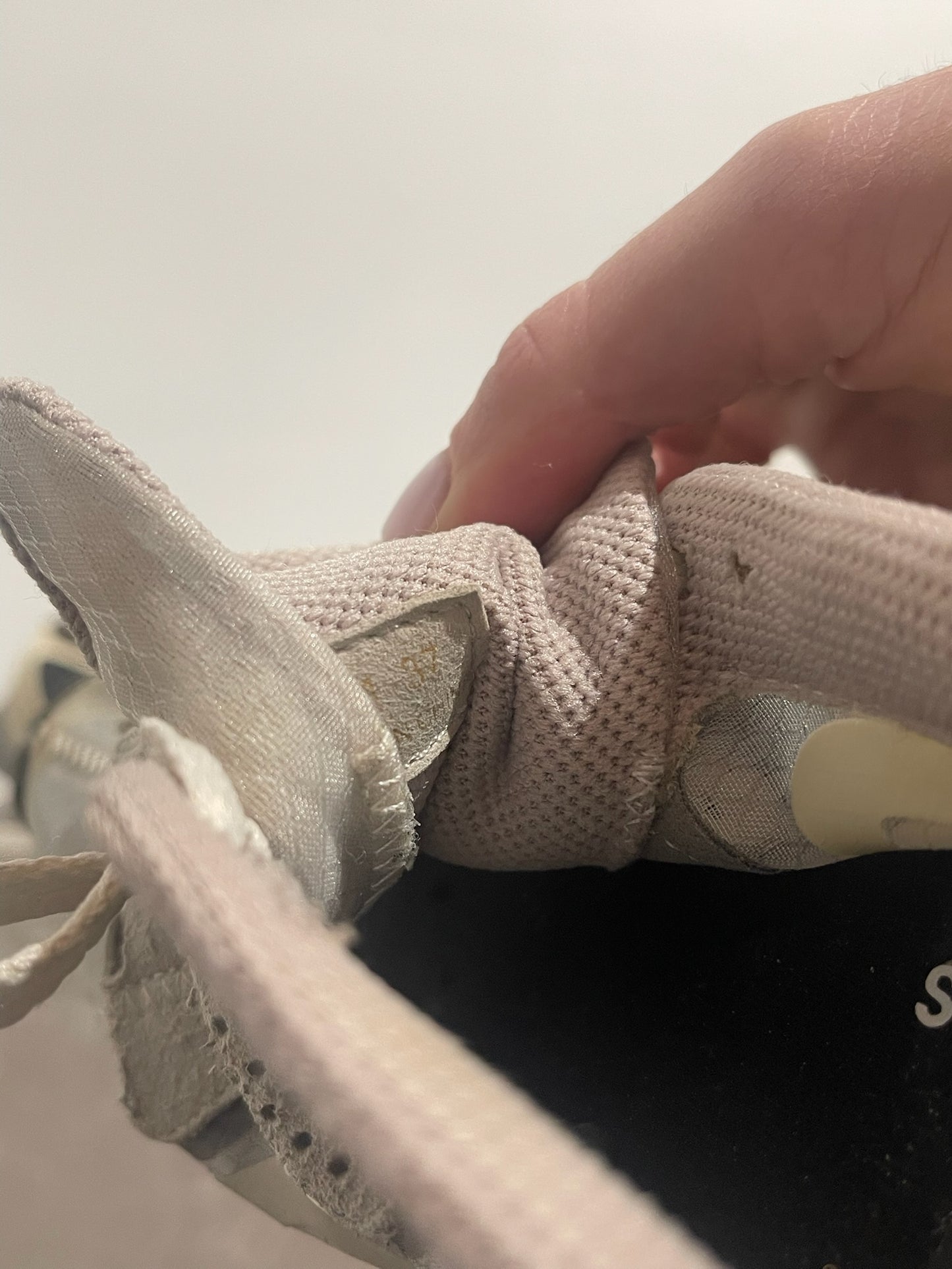 Baskets Acne Studios Buzz Ripstop T.37