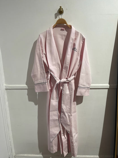 Peignoir Agent Provocateur rose NEUF