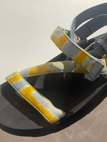 Sandales Hermès Galaxie T.38