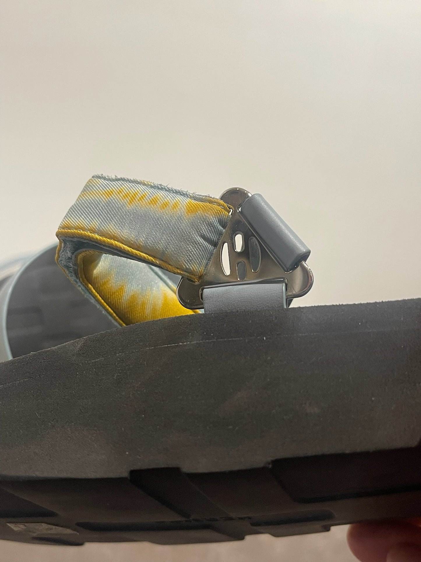 Sandales Hermès Galaxie T.38