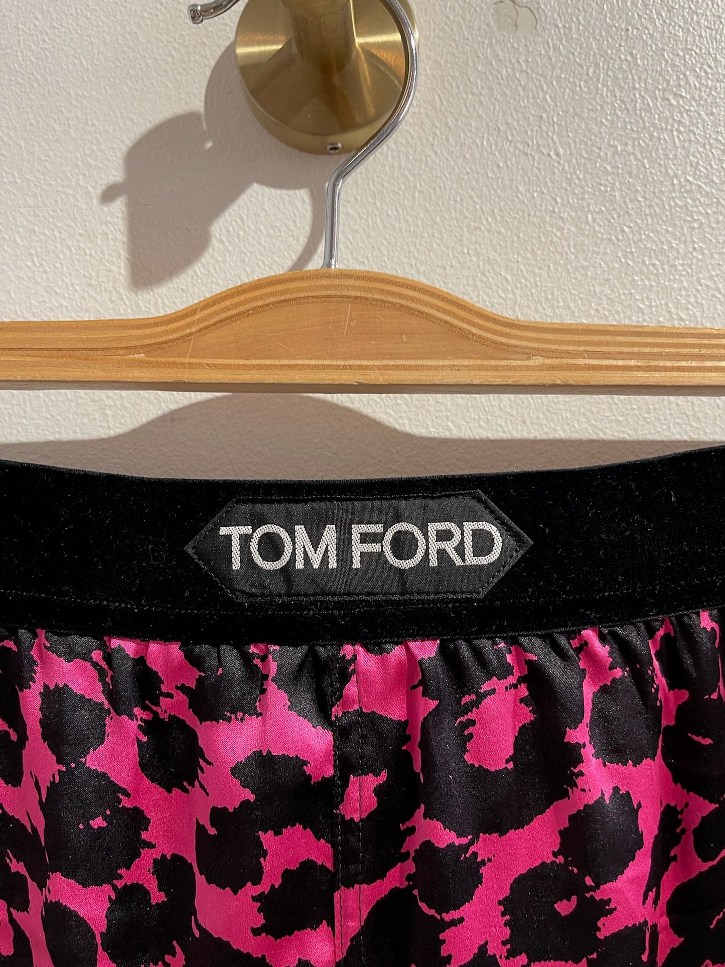 Short Tom Ford Rose T.L