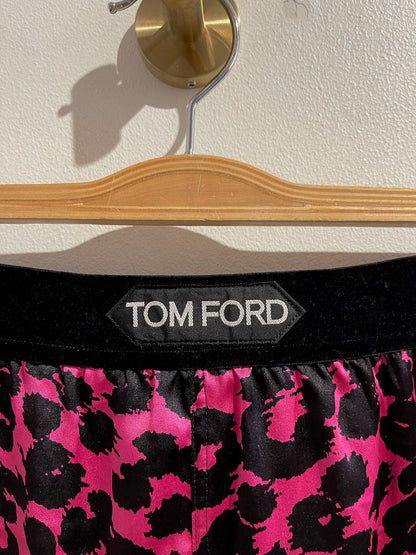 Short Tom Ford Rose T.L