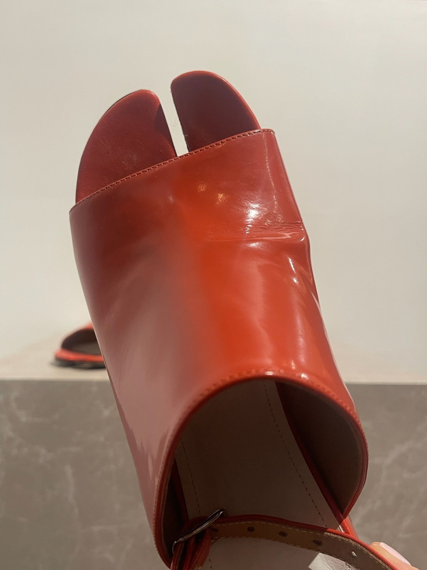 Sandales Maison Margiela Tabi T.40