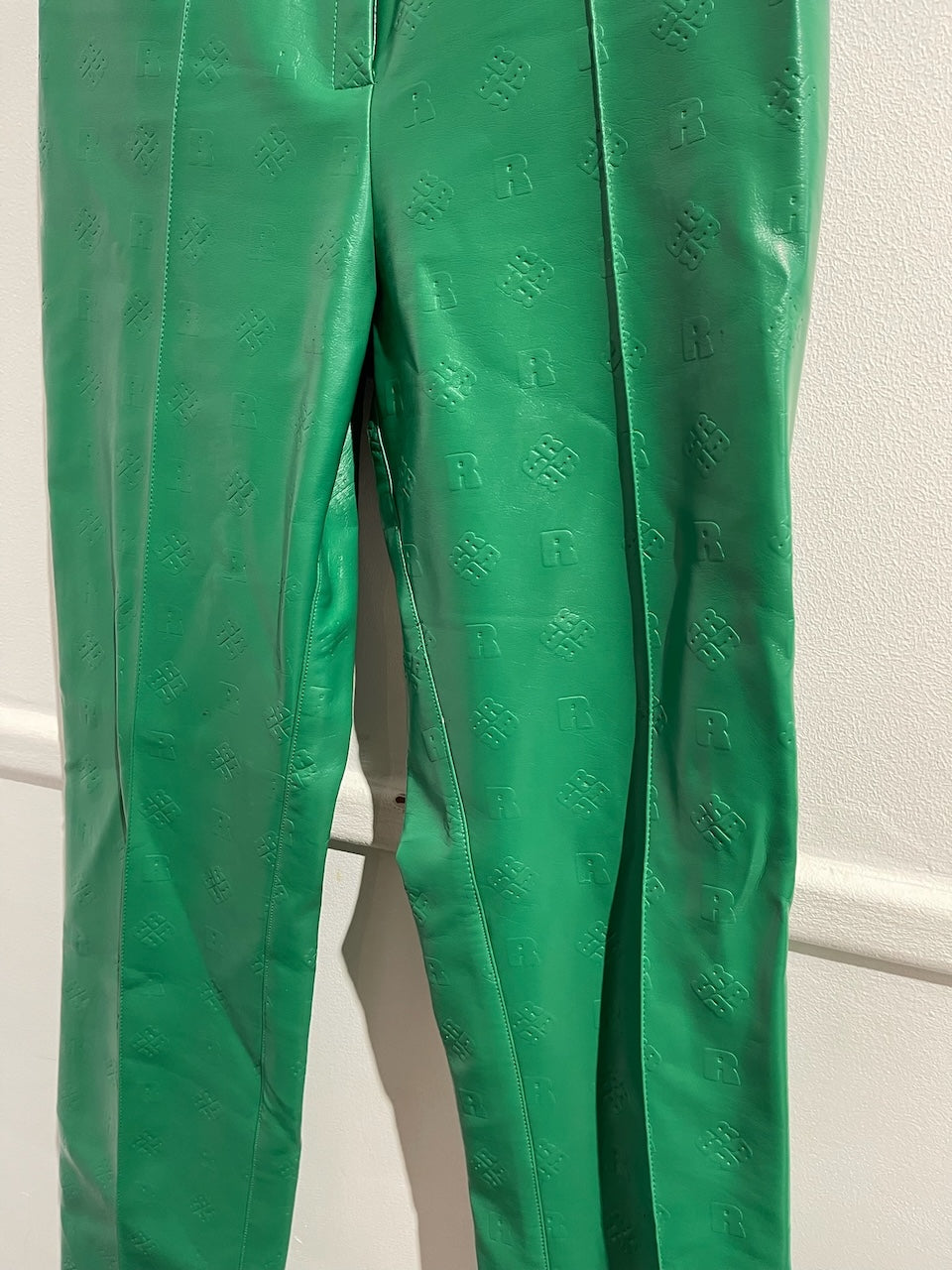 Pantalon Rotate vert T.40
