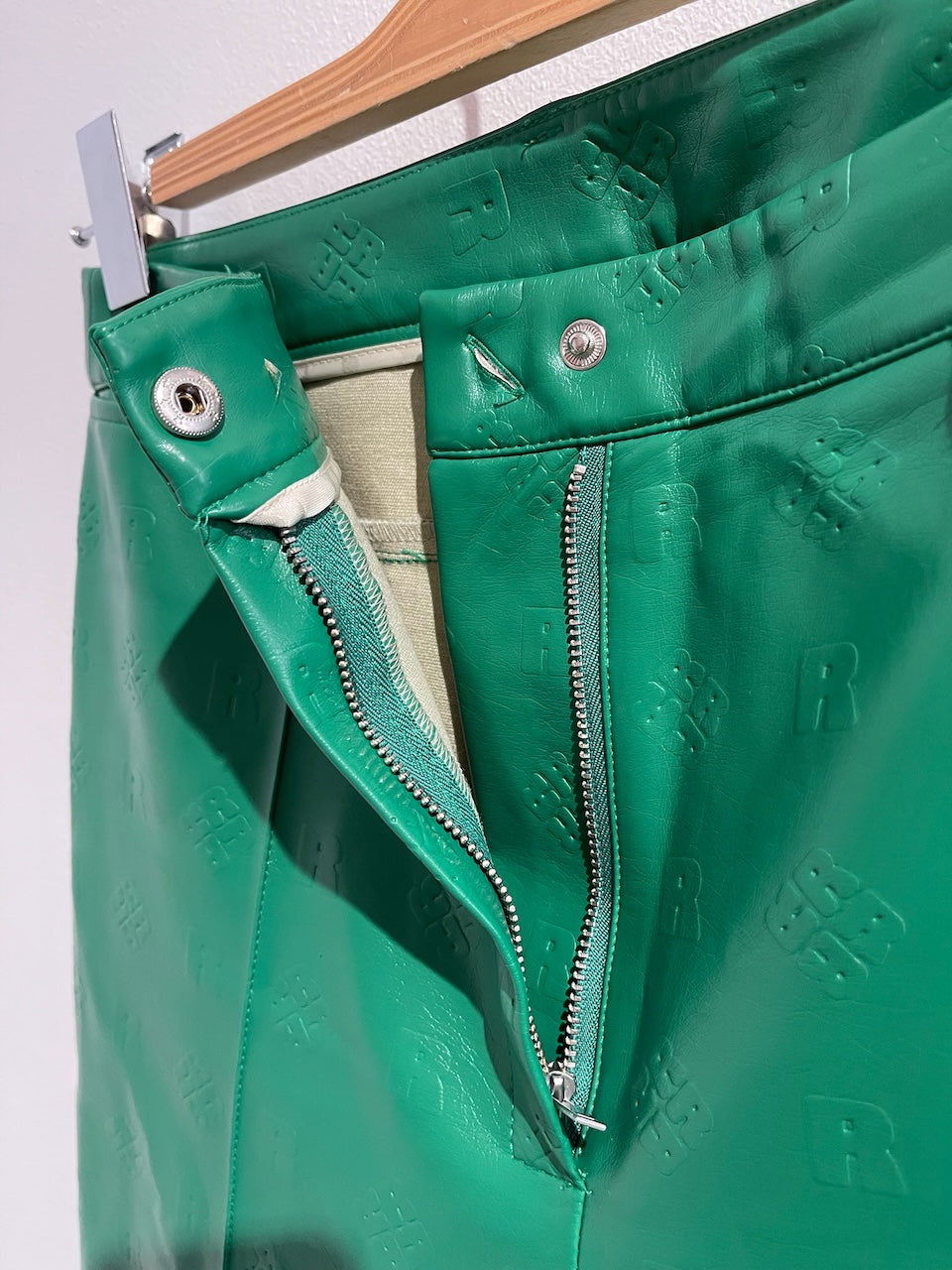 Pantalon Rotate vert T.40