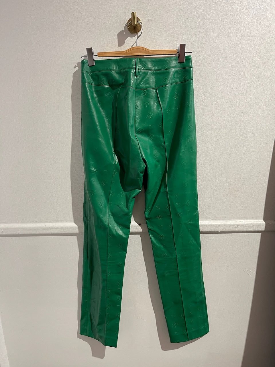 Pantalon Rotate vert T.40