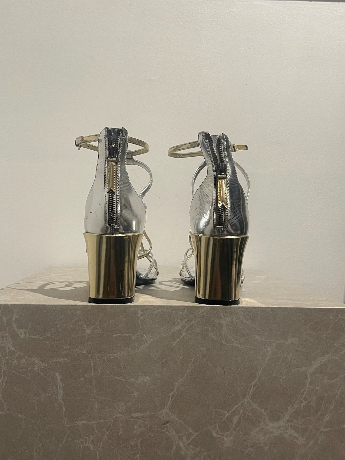 Sandales Fabrizio Viti T.41