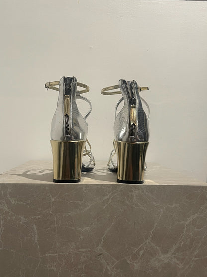 Sandales Fabrizio Viti T.41