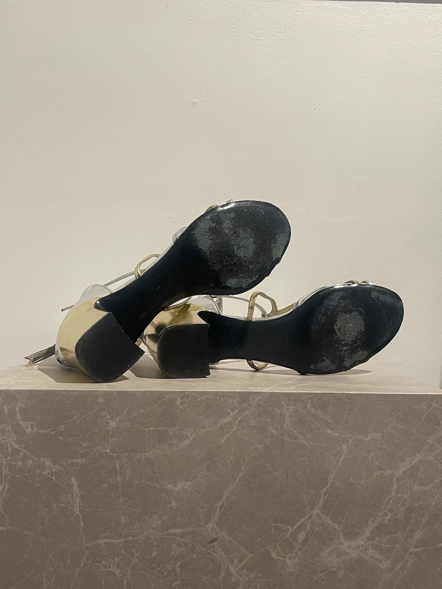 Sandales Fabrizio Viti T.41