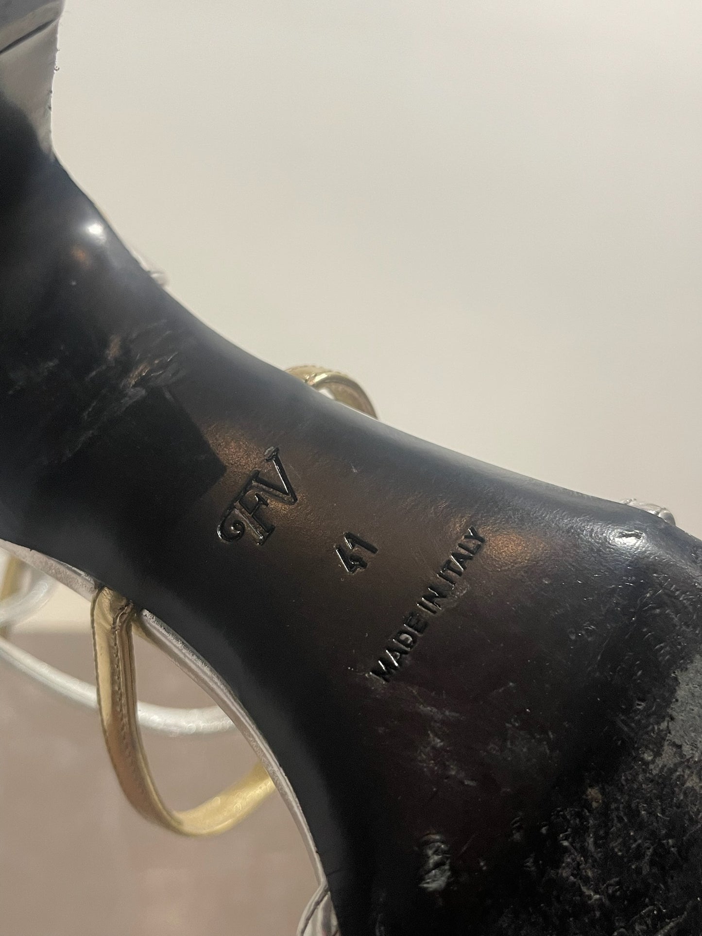 Sandales Fabrizio Viti T.41