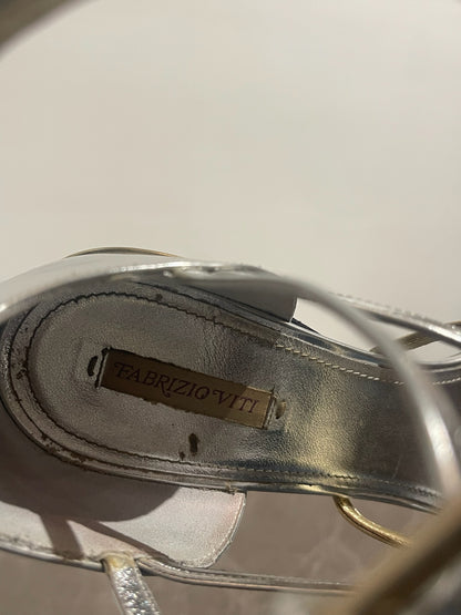 Sandales Fabrizio Viti T.41