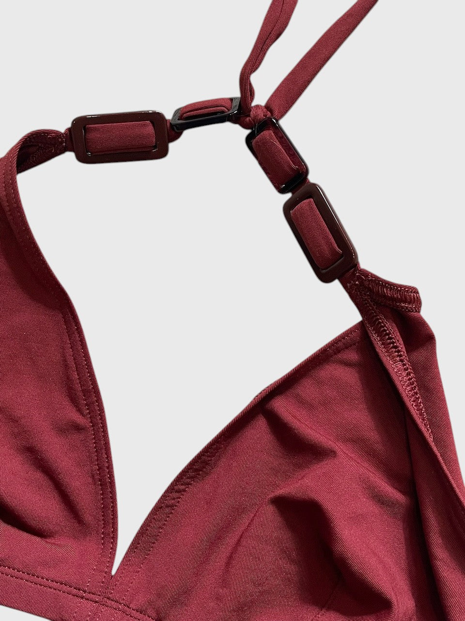 Maillot de bain Eres bordeaux T.40