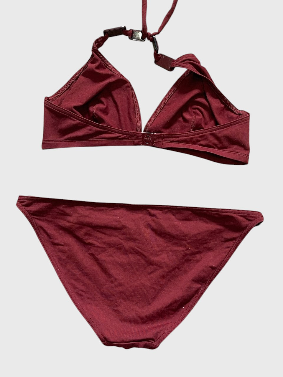 Maillot de bain Eres bordeaux T.40