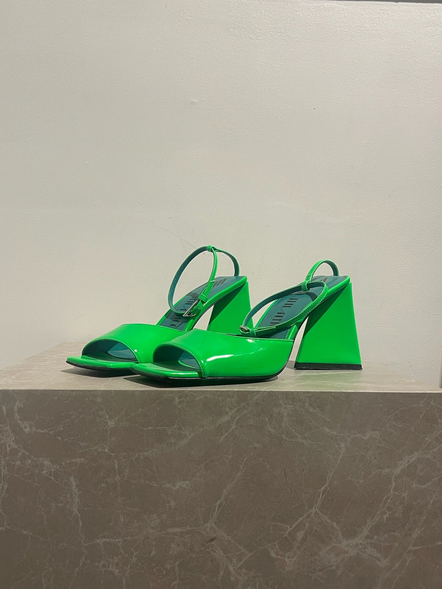 Sandales The Attico Piper T.40,5