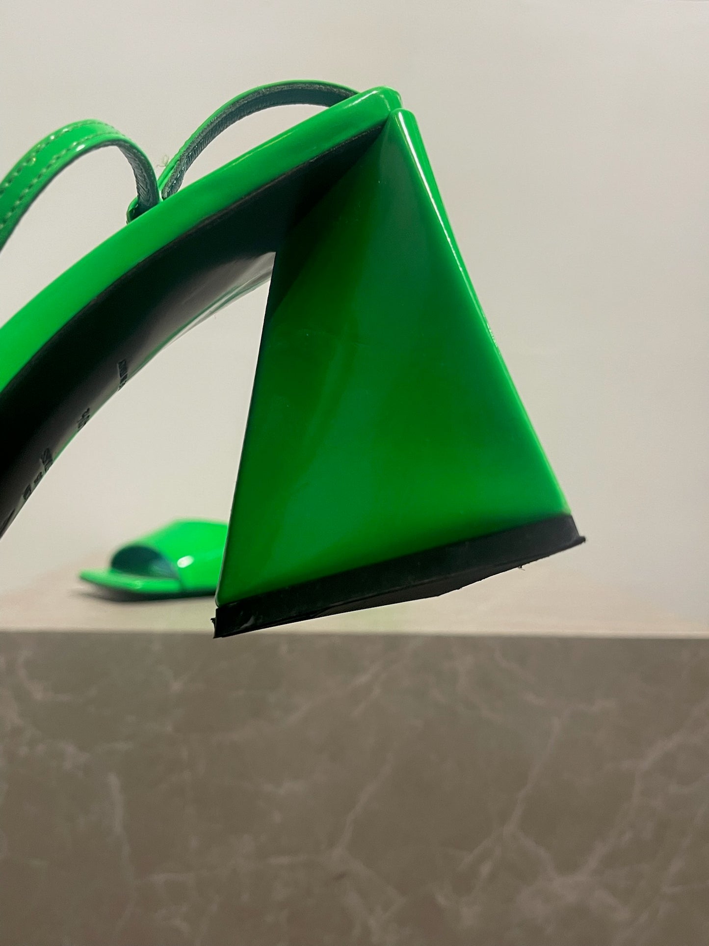 Sandales The Attico Piper T.40,5