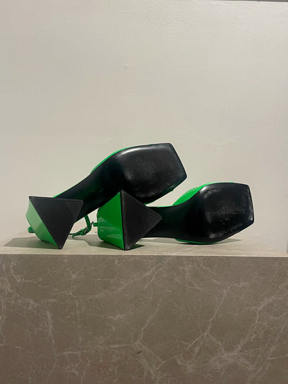 Sandales The Attico Piper T.40,5