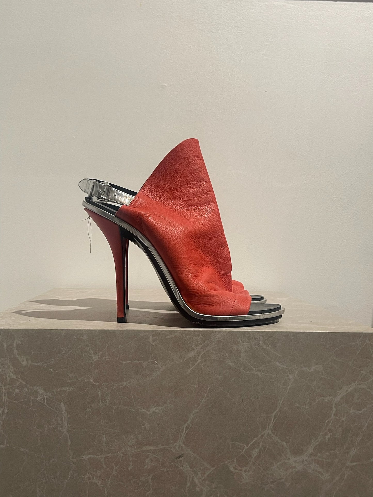 Sandales Balenciaga Glove T.40