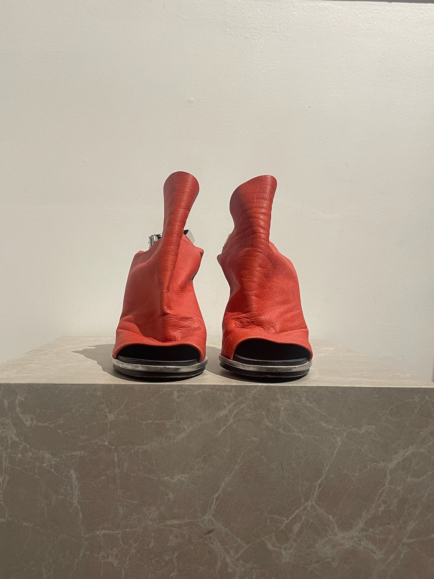 Sandales Balenciaga Glove T.40